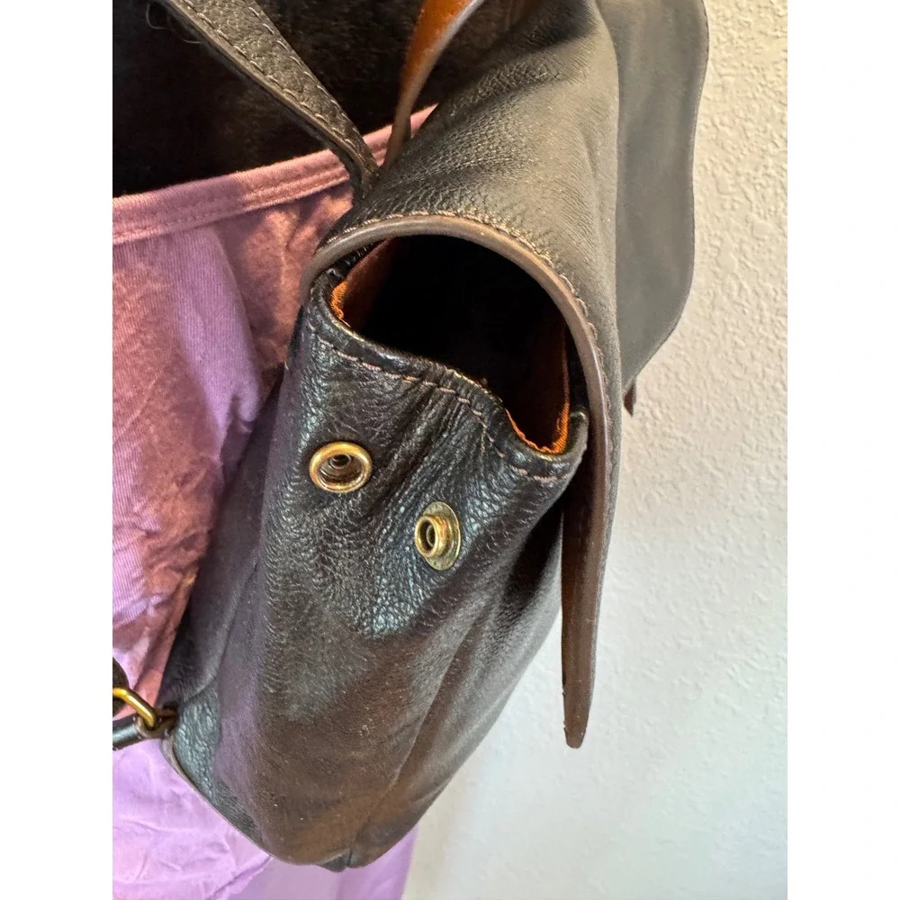 Fossil liv backpack